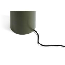 Hay Akkuleuchte PC Portable Lamp Cool Grey