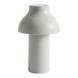 Hay Akkuleuchte PC Portable Lamp Cool Grey