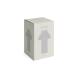 Hay Akkuleuchte PC Portable Lamp Cool Grey