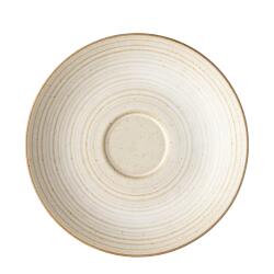 Thomas Cappuccino-Untertasse Nature Ø17 cm