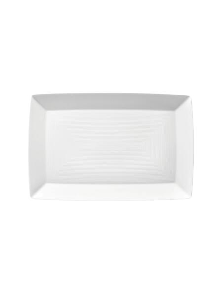 Thomas Servierplatte Trend White eckig