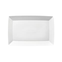 Thomas Servierplatte Trend White eckig
