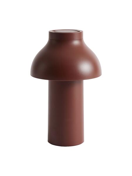 Hay Akkuleuchte PC Portable Lamp Iron Red