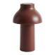 Hay Akkuleuchte PC Portable Lamp Iron Red