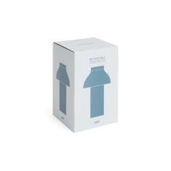 Hay Akkuleuchte PC Portable Lamp Azure Blue