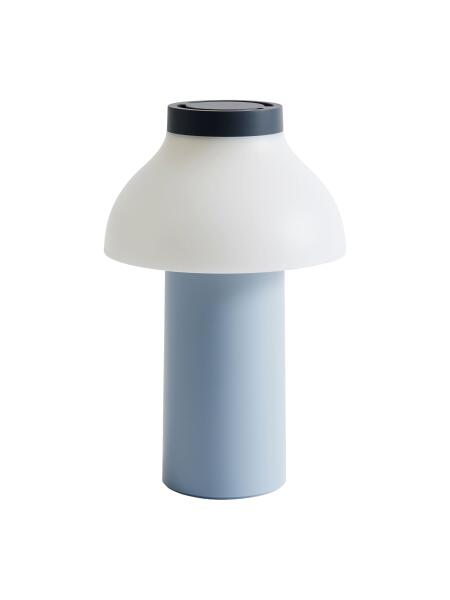 Hay Akkuleuchte PC Portable Lamp Slate Blue