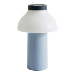 Hay Akkuleuchte PC Portable Lamp Slate Blue