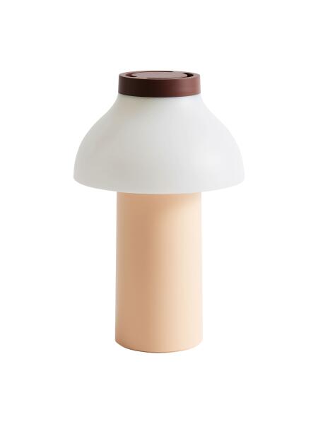 Hay Akkuleuchte PC Portable Lamp Blush Peach