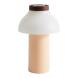 Hay Akkuleuchte PC Portable Lamp Blush Peach