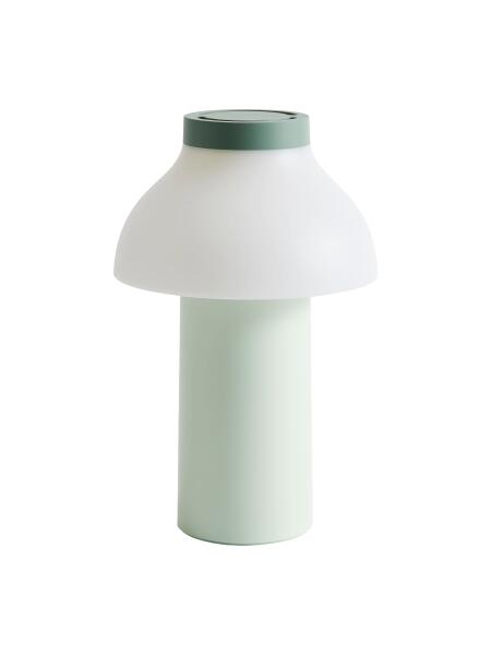 Hay Akkuleuchte PC Portable Lamp Soft Mint
