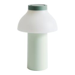 Hay Akkuleuchte PC Portable Lamp Soft Mint