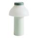 Hay Akkuleuchte PC Portable Lamp Soft Mint