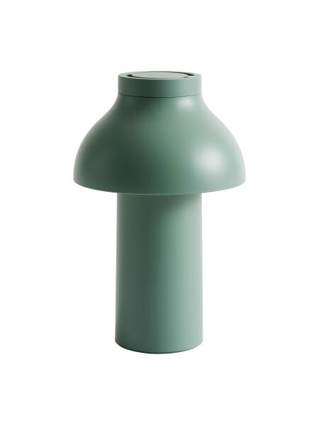 Hay Akkuleuchte PC Portable Lamp Fall Green