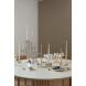 STOFF Nagel Bowl Brushed Brass