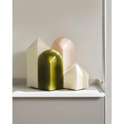 Hay Tischlampe Parade 240 Shell white