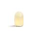 Hay Tischlampe Parade 240 Shell white