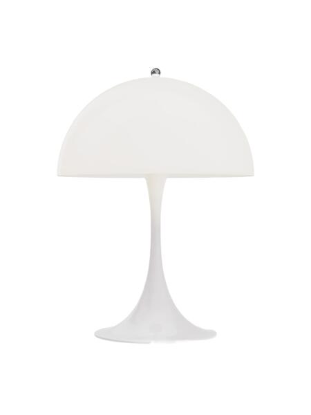Louis Poulsen Tischleuchte Panthella 400 Opal White