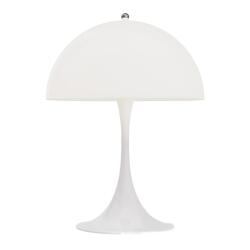 Louis Poulsen Tischleuchte Panthella 400 Opal White