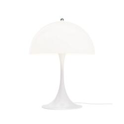 Louis Poulsen Tischleuchte Panthella 400 Opal White