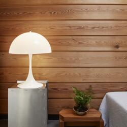 Louis Poulsen Tischleuchte Panthella 400 Opal White