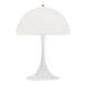 Louis Poulsen Tischleuchte Panthella 400 Opal White