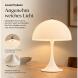 Louis Poulsen Tischleuchte Panthella 400 Opal White