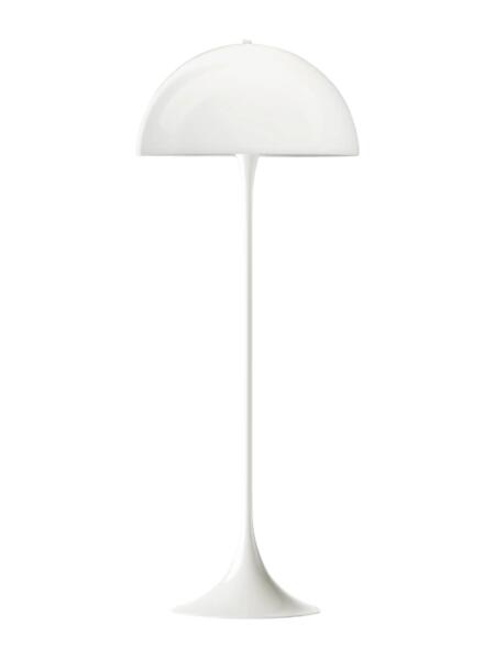 Louis Poulsen Stehleuchte Panthella 400 Opal White