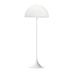Louis Poulsen Stehleuchte Panthella 400 Opal White
