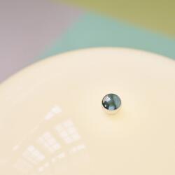 Louis Poulsen Stehleuchte Panthella 400 Opal White