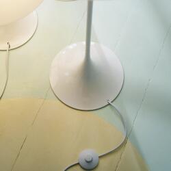 Louis Poulsen Stehleuchte Panthella 400 Opal White