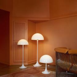 Louis Poulsen Stehleuchte Panthella 400 Opal White