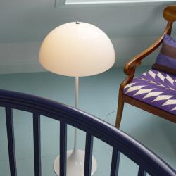 Louis Poulsen Stehleuchte Panthella 400 Opal White