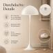 Louis Poulsen Stehleuchte Panthella 400 Opal White