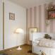 Louis Poulsen Stehleuchte Panthella 400 Opal White
