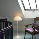 Louis Poulsen Stehleuchte Panthella 400 Opal White