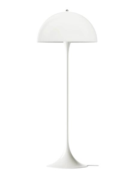 Louis Poulsen Stehleuchte Panthella 500 Opal White