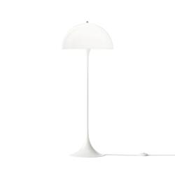 Louis Poulsen Stehleuchte Panthella 500 Opal White