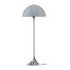Louis Poulsen Stehleuchte Panthella 500 Original Opal Blue Grey