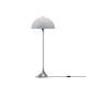 Louis Poulsen Stehleuchte Panthella 500 Original Opal Blue Grey