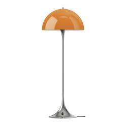 Louis Poulsen Stehleuchte Panthella 500 Original Opal Orange