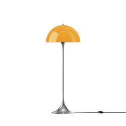 Louis Poulsen Stehleuchte Panthella 500 Original Opal Orange