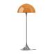 Louis Poulsen Stehleuchte Panthella 500 Original Opal Orange