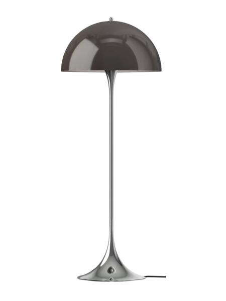 Louis Poulsen Stehleuchte Panthella 500 Original Opal Brown