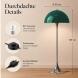 Louis Poulsen Stehleuchte Panthella 500 Original Opal Green