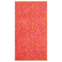 Cawö Duschtuch Two-Tone Leo 80 x 150 cm Pink