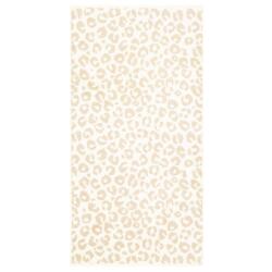 Cawö Handtuch Two-Tone Leo 50 x 100 cm Natur