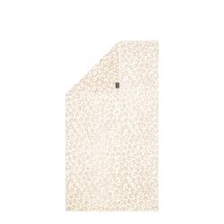 Cawö Duschtuch Two-Tone Leo 80 x 150 cm Natur