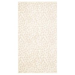 Cawö Duschtuch Two-Tone Leo 80 x 150 cm Natur