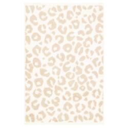 Cawö Gästetuch Two-Tone Leo 30 x 50 cm Natur
