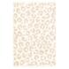 Cawö Gästetuch Two-Tone Leo 30 x 50 cm Natur